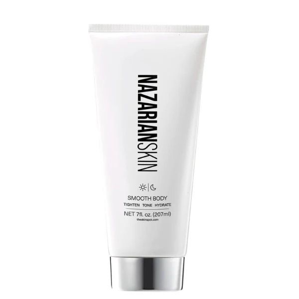 Nazarian Skin Smooth Body cream tube 207ml